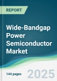 Wide-Bandgap Power Semiconductor Market - Forecasts from 2025 to 2030- Product Image