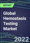 2022 Global Hemostasis Testing Market: Supplier Country Shares and Strategic Assessments of Key Players- Product Image