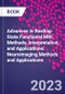 Advances in Resting-State Functional MRI-. Methods, Interpretation, and Applications. Neuroimaging Methods and Applications - Product Thumbnail Image