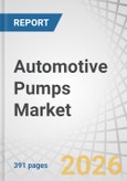 Automotive Pumps Market by Pump Type, Technology, Vehicle Type, EV Type, Displacement Type, Sales Channel, Application, and Region - Global Forecast to 2035- Product Image