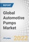 Global Automotive Pumps Market by Type, Technology (Electric, Mechanical), Displacement, Vehicle Type, Sales Channel (OEM, Aftermarket), EV (BEV, HEV, PHEV, FCEV), Off-Highway Vehicles, Application and Region - Global Forecast to 2027 - Product Image