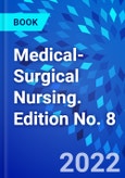 Medical-Surgical Nursing. Edition No. 8- Product Image