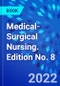Medical-Surgical Nursing. Edition No. 8 - Product Thumbnail Image