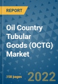 Oil Country Tubular Goods (OCTG) Market - Global Industry Analysis (2018 - 2020) - Growth Trends and Market Forecast (2021 - 2026)- Product Image