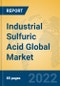 Industrial Sulfuric Acid Global Market Insights 2022, Analysis and Forecast to 2027, by Manufacturers, Regions, Technology, Application, Product Type - Product Image