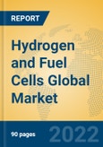 Hydrogen and Fuel Cells Global Market Insights 2022, Analysis and Forecast to 2027, by Manufacturers, Regions, Technology, Application, Product Type- Product Image