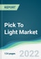 Pick To Light Market - Forecasts from 2022 to 2027 - Product Thumbnail Image