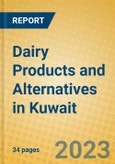 Dairy Products and Alternatives in Kuwait- Product Image