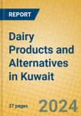 Dairy Products and Alternatives in Kuwait- Product Image