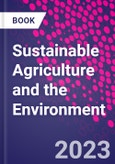 Sustainable Agriculture and the Environment- Product Image