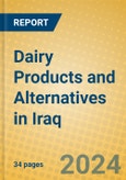 Dairy Products and Alternatives in Iraq- Product Image