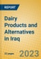 Dairy Products and Alternatives in Iraq - Product Thumbnail Image