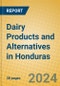 Dairy Products and Alternatives in Honduras - Product Thumbnail Image