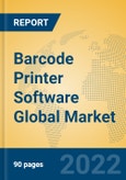 Barcode Printer Software Global Market Insights 2022, Analysis and Forecast to 2027, by Manufacturers, Regions, Technology, Application, Product Type- Product Image
