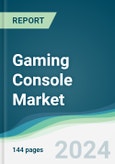 Gaming Console Market - Forecasts from 2022 to 2027- Product Image