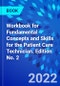 Workbook for Fundamental Concepts and Skills for the Patient Care Technician. Edition No. 2 - Product Thumbnail Image