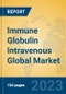Immune Globulin Intravenous Global Market Insights 2022, Analysis and Forecast to 2027, by Manufacturers, Regions, Technology, Application, Product Type - Product Thumbnail Image