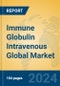 Immune Globulin Intravenous Global Market Insights 2023, Analysis and Forecast to 2028, by Manufacturers, Regions, Technology, Application, Product Type - Product Image