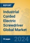 Industrial Corded Electric Screwdriver Global Market Insights 2024, Analysis and Forecast to 2029, by Manufacturers, Regions, Technology - Product Thumbnail Image