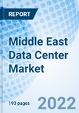 Middle East Data Center Market: Market Forecast By Types, By Infrastructure Types, By Applications, By Countries And Competitive Landscape- Product Image