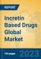 Incretin Based Drugs Global Market Insights 2023, Analysis and Forecast to 2028, by Manufacturers, Regions, Technology, Application, Product Type - Product Image