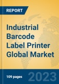 Industrial Barcode Label Printer Global Market Insights 2023, Analysis and Forecast to 2028, by Manufacturers, Regions, Technology, Product Type- Product Image