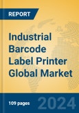 Industrial Barcode Label Printer Global Market Insights 2024, Analysis and Forecast to 2029, by Manufacturers, Regions, Technology, Product Type- Product Image