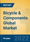 Bicycle & Components Global Market Insights 2022, Analysis and Forecast to 2027, by Manufacturers, Regions, Technology, Application- Product Image