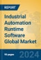 Industrial Automation Runtime Software Global Market Insights 2024, Analysis and Forecast to 2029, by Market Participants, Regions, Technology, Application, Product Type - Product Thumbnail Image