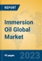 Immersion Oil Global Market Insights 2023, Analysis and Forecast to 2028, by Manufacturers, Regions, Technology, Application, Product Type - Product Image