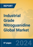Industrial Grade Nitroguanidine Global Market Insights 2024, Analysis and Forecast to 2029, by Manufacturers, Regions, Technology, Application, Product Type- Product Image