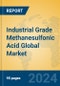 Industrial Grade Methanesulfonic Acid Global Market Insights 2024, Analysis and Forecast to 2029, by Manufacturers, Regions, Technology, Application - Product Thumbnail Image