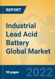 Industrial Lead Acid Battery Global Market Insights 2022, Analysis and Forecast to 2027, by Manufacturers, Regions, Technology, Application, Product Type- Product Image