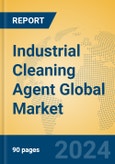 Industrial Cleaning Agent Global Market Insights 2024, Analysis and Forecast to 2029, by Manufacturers, Regions, Technology, Application, Product Type- Product Image