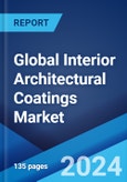 Global Interior Architectural Coatings Market Report by Resin Type, Technology, Distribution Channel, Type of Consumer, End Use Sector, and Region 2024-2032- Product Image