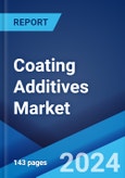 Coating Additives Market: Global Industry Trends, Share, Size, Growth, Opportunity and Forecast 2023-2028- Product Image