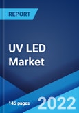 UV LED Market: Global Industry Trends, Share, Size, Growth, Opportunity and Forecast 2022-2027- Product Image
