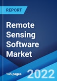 Remote Sensing Software Market: Global Industry Trends, Share, Size, Growth, Opportunity and Forecast 2022-2027- Product Image