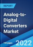 Analog-to-Digital Converters Market: Global Industry Trends, Share, Size, Growth, Opportunity and Forecast 2022-2027- Product Image