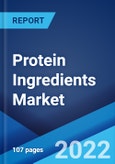 Protein Ingredients Market: Global Industry Trends, Share, Size, Growth, Opportunity and Forecast 2022-2027- Product Image