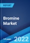 Bromine Market: Global Industry Trends, Share, Size, Growth, Opportunity and Forecast 2022-2027 - Product Image
