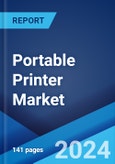 Portable Printer Market: Global Industry Trends, Share, Size, Growth, Opportunity and Forecast 2023-2028- Product Image