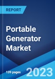 Portable Generator Market: Global Industry Trends, Share, Size, Growth, Opportunity and Forecast 2022-2027- Product Image
