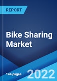 Bike Sharing Market: Global Industry Trends, Share, Size, Growth, Opportunity and Forecast 2022-2027- Product Image