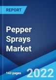 Pepper Sprays Market: Global Industry Trends, Share, Size, Growth, Opportunity and Forecast 2022-2027- Product Image