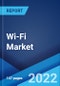 Wi-Fi Market: Global Industry Trends, Share, Size, Growth, Opportunity and Forecast 2022-2027 - Product Image