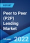 Peer to Peer (P2P) Lending Market: Global Industry Trends, Share, Size, Growth, Opportunity and Forecast 2022-2027 - Product Thumbnail Image