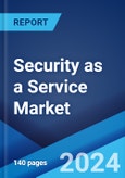 Security as a Service Market: Global Industry Trends, Share, Size, Growth, Opportunity and Forecast 2023-2028- Product Image