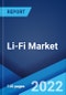 Li-Fi Market: Global Industry Trends, Share, Size, Growth, Opportunity and Forecast 2022-2027 - Product Thumbnail Image