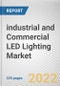 industrial and Commercial LED Lighting Market by Product, Application, and End User: Global Opportunity Analysis and Industry Forecast, 2021-2030 - Product Image